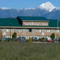 Hotel Sandman Inn Cranbrook