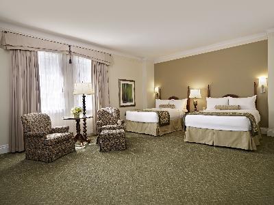 Fairmont Hotel Macdonald - Fairmont View