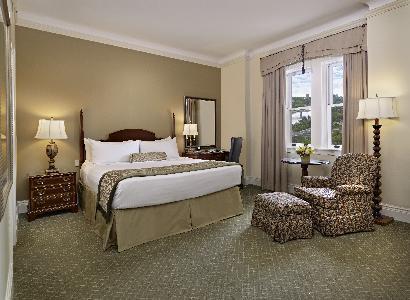Fairmont Hotel Macdonald - Fairmont View