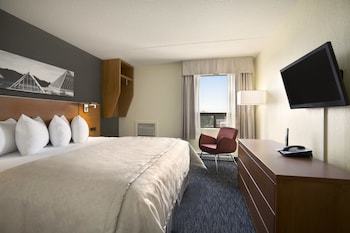 Hotel Travelodge Edmonton West