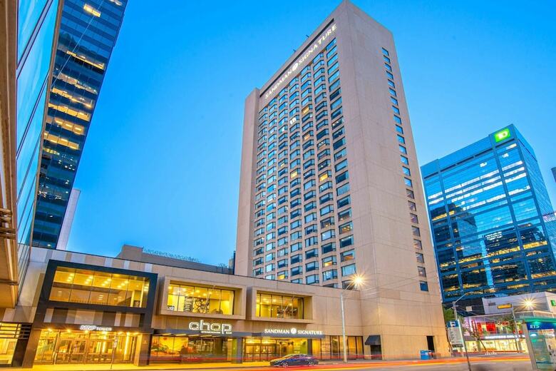 Sutton Place Hotel Edmonton - Standard