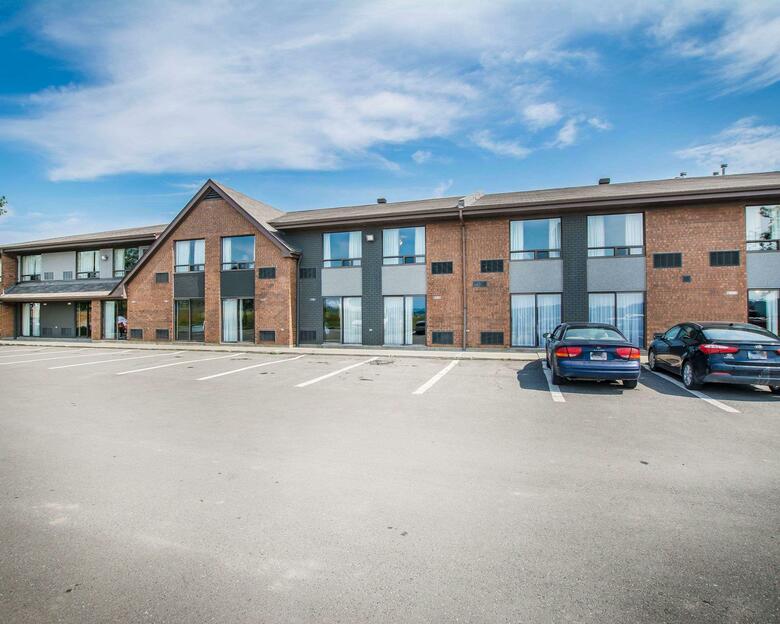 Hotel Comfort Inn Edmunston - Standard Cb