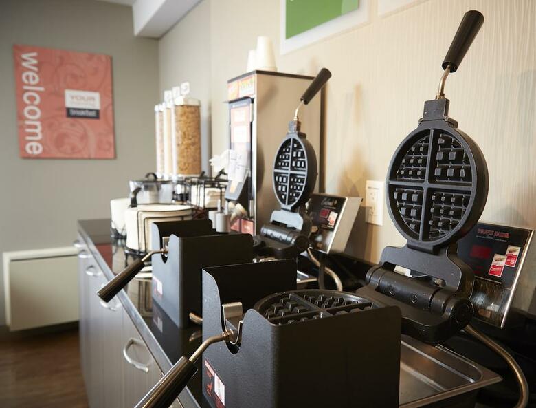 Hotel Comfort Inn Edmunston - Standard Cb