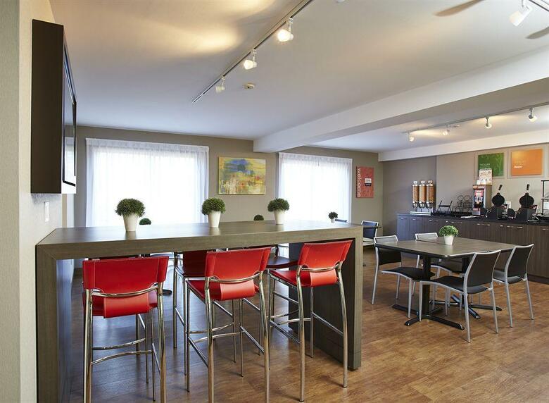 Hotel Comfort Inn Edmunston - Standard Cb