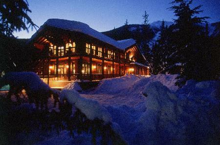 Hotel Emerald Lake Lodge - Deluxe