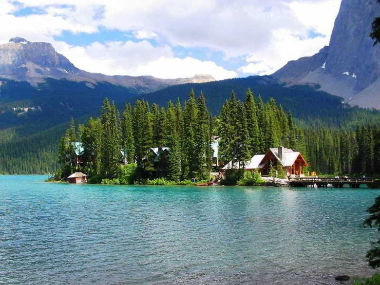 Hotel Emerald Lake Lodge - Superior
