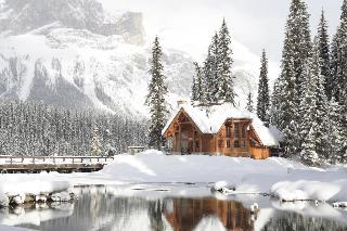 Hotel Emerald Lake Lodge - Superior