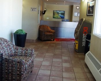 Hotel Econo Lodge Fort St.john- Roh