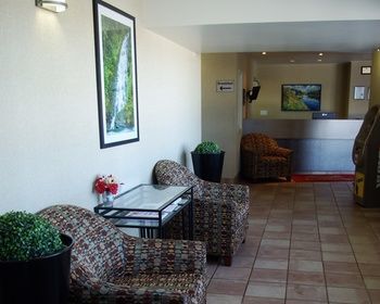 Hotel Econo Lodge Fort St.john- Roh