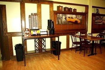 Hotel Econo Lodge Fort St.john- Roh