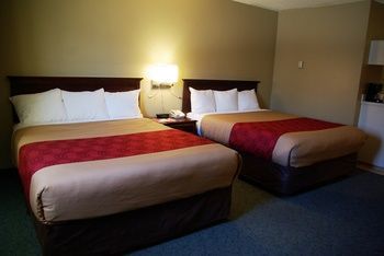 Hotel Econo Lodge Fort St.john- Roh