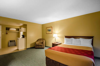 Hotel Econo Lodge Fort St.john- Roh