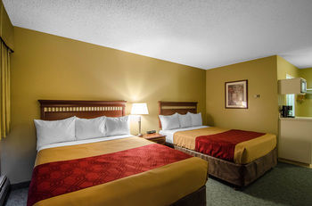 Hotel Econo Lodge Fort St.john- Roh