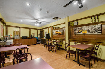 Hotel Econo Lodge Fort St.john- Roh