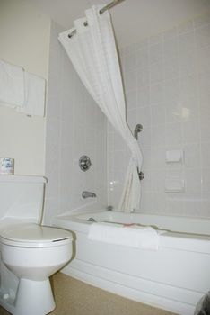 Hotel Econo Lodge Fort St.john- Roh