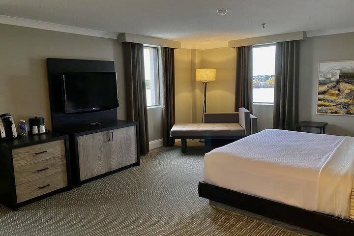 Hotel Crowne Plaza Fredericton Lord Beaverbrook - Standard Room