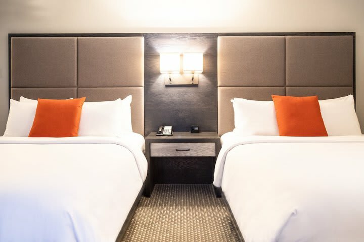 Hotel Crowne Plaza Fredericton Lord Beaverbrook - Standard Room