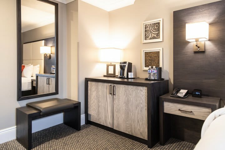 Hotel Crowne Plaza Fredericton Lord Beaverbrook - Standard Room