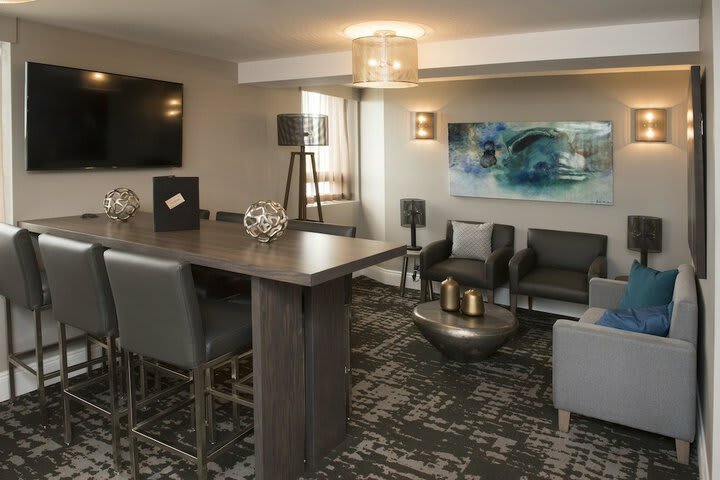 Hotel Crowne Plaza Fredericton Lord Beaverbrook - Standard Room