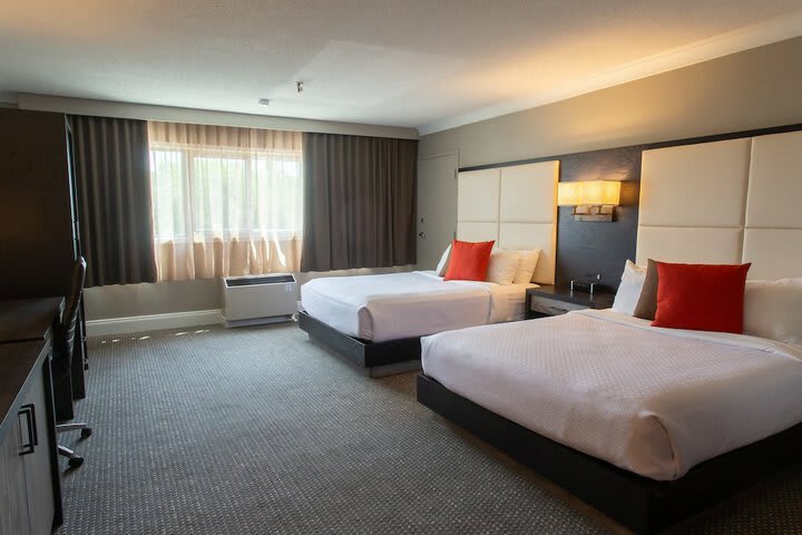 Hotel Crowne Plaza Fredericton Lord Beaverbrook - Standard Room