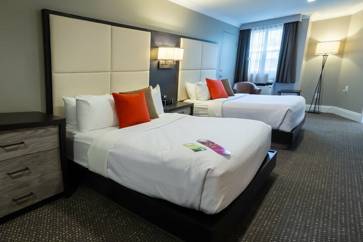 Hotel Crowne Plaza Fredericton Lord Beaverbrook - Standard Room