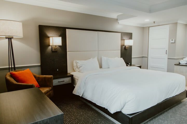 Hotel Crowne Plaza Fredericton Lord Beaverbrook - Standard Room