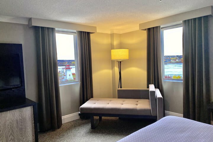 Hotel Crowne Plaza Fredericton Lord Beaverbrook - Standard Room