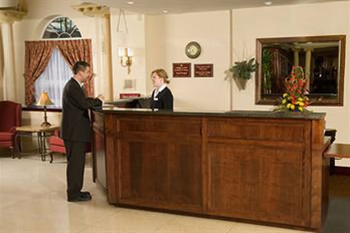 Hotel Crowne Plaza Fredericton Lord Beaverbrook - Standard Room