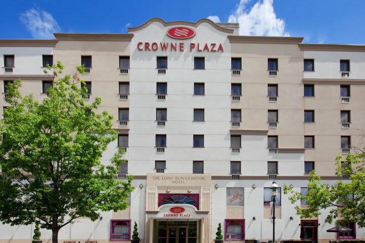 Hotel Crowne Plaza Fredericton Lord Beaverbrook - Standard Room