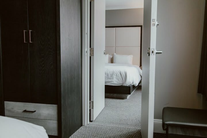 Hotel Crowne Plaza Fredericton Lord Beaverbrook - Standard Room