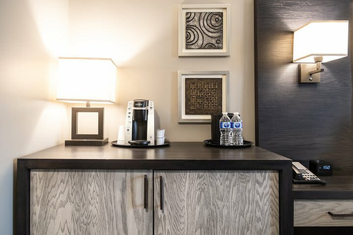 Hotel Crowne Plaza Fredericton Lord Beaverbrook - Standard Room