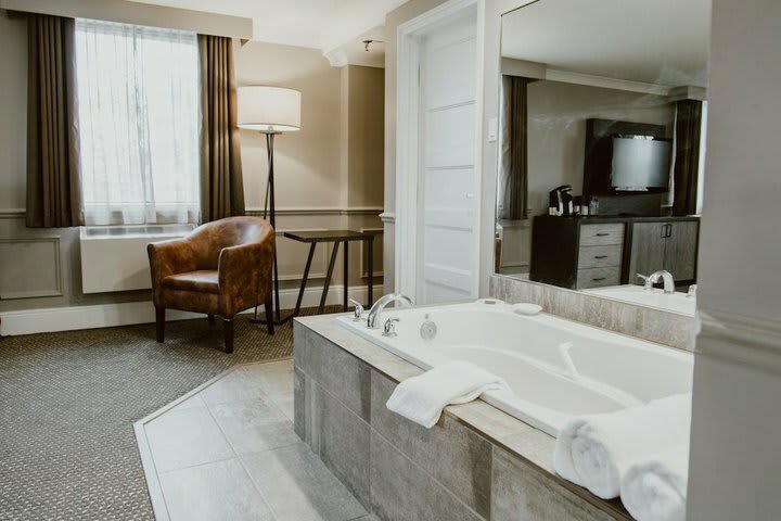 Hotel Crowne Plaza Fredericton Lord Beaverbrook - Standard Room