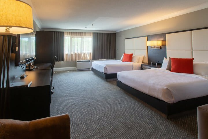 Hotel Crowne Plaza Fredericton Lord Beaverbrook - Standard Room