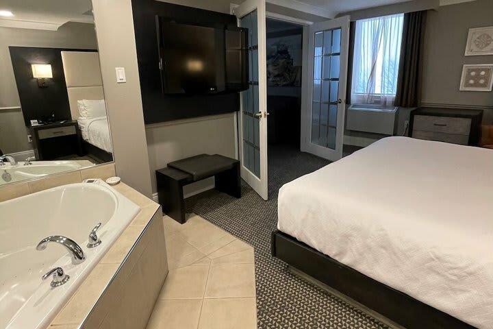 Hotel Crowne Plaza Fredericton Lord Beaverbrook - Standard Room