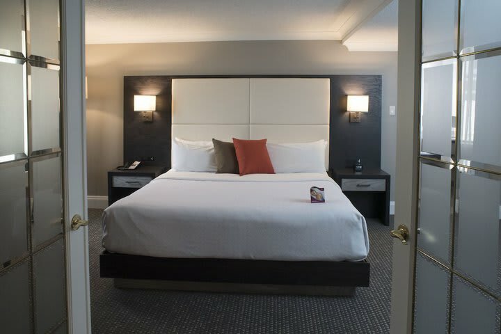 Hotel Crowne Plaza Fredericton Lord Beaverbrook - Standard Room