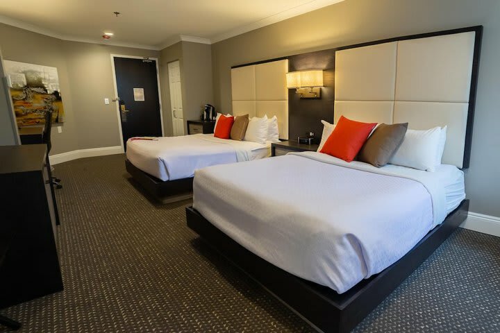 Hotel Crowne Plaza Fredericton Lord Beaverbrook - Standard Room