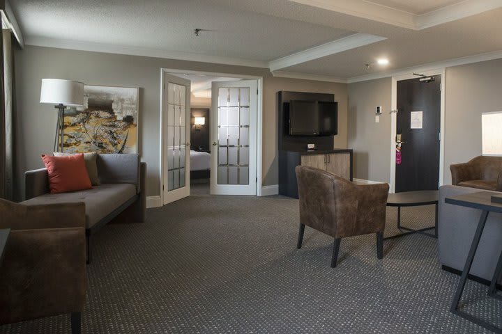 Hotel Crowne Plaza Fredericton Lord Beaverbrook - Standard Room