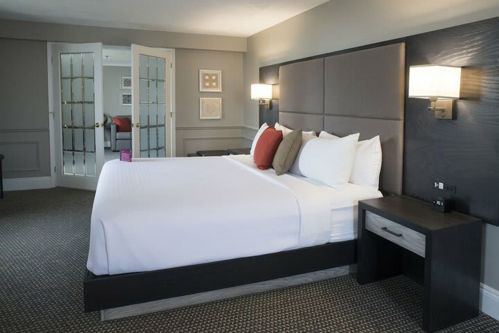 Hotel Crowne Plaza Fredericton Lord Beaverbrook - Standard Room