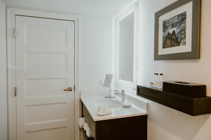 Hotel Crowne Plaza Fredericton Lord Beaverbrook - Standard Room