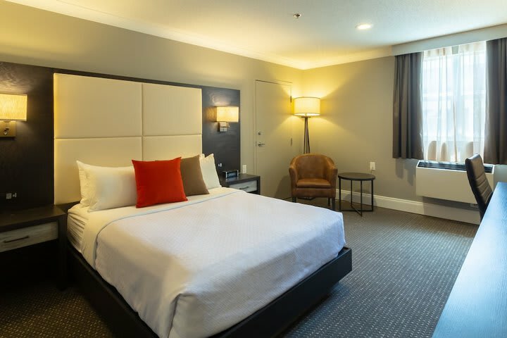 Hotel Crowne Plaza Fredericton Lord Beaverbrook - Standard Room