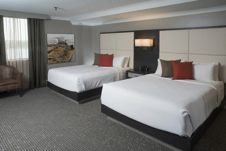 Hotel Crowne Plaza Fredericton Lord Beaverbrook - Standard Room
