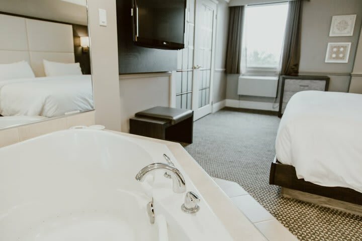 Hotel Crowne Plaza Fredericton Lord Beaverbrook - Standard Room