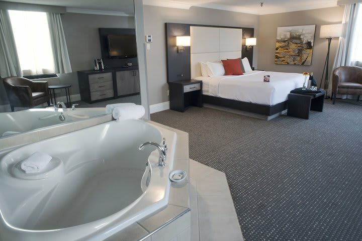 Hotel Crowne Plaza Fredericton Lord Beaverbrook - Standard Room