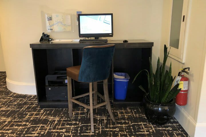 Hotel Crowne Plaza Fredericton Lord Beaverbrook - Standard Room