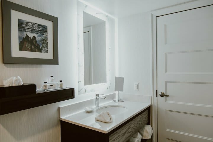 Hotel Crowne Plaza Fredericton Lord Beaverbrook - Standard Room