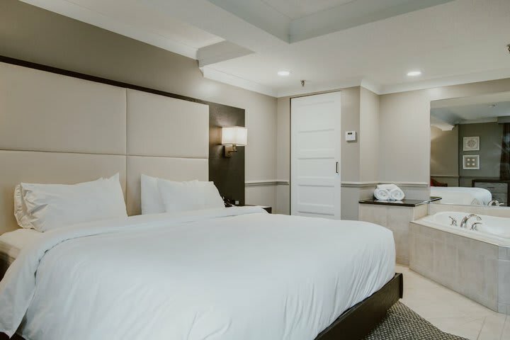 Hotel Crowne Plaza Fredericton Lord Beaverbrook - Standard Room