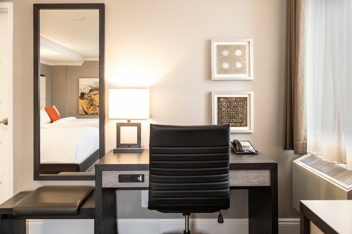 Hotel Crowne Plaza Fredericton Lord Beaverbrook - Standard Room