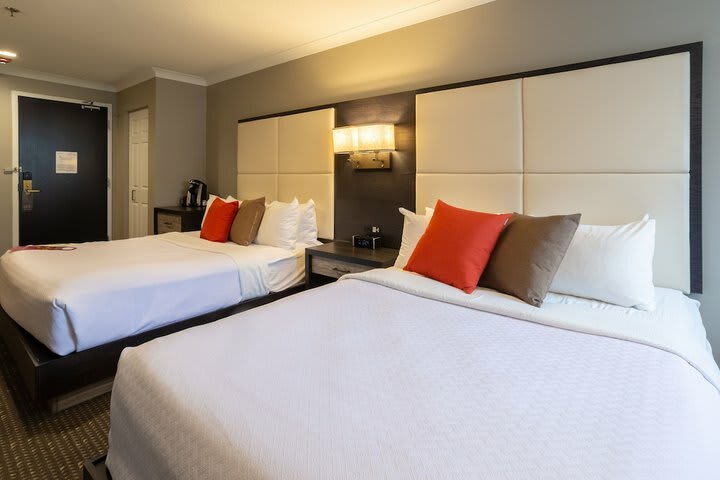 Hotel Crowne Plaza Fredericton Lord Beaverbrook - Standard Room