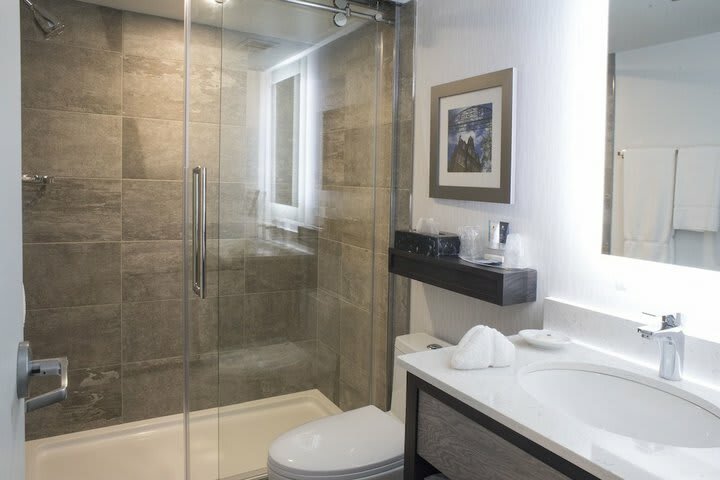 Hotel Crowne Plaza Fredericton Lord Beaverbrook - Standard Room