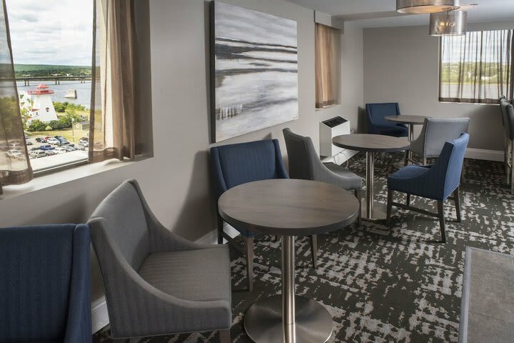 Hotel Crowne Plaza Fredericton Lord Beaverbrook - Standard Room